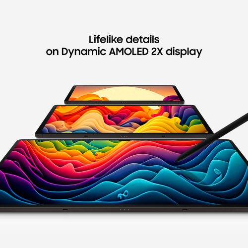 Samsung Galaxy Tablet S9 SM-X710N 11" 2560 x 1600 256GB, 12GB, Android 13 Beige