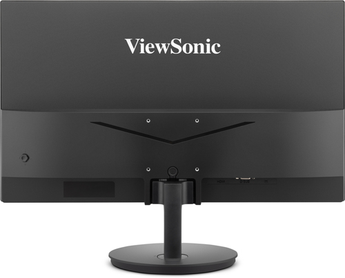 Viewsonic VA 24” Full HD 120Hz Monitor, 1920 x 1080 pixels, LED, 5 ms, Black