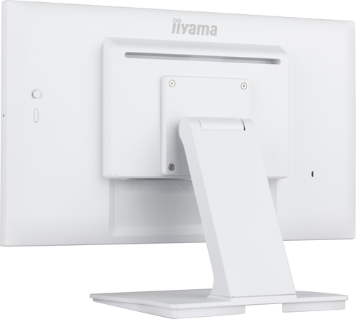 iiyama ProLite T2252MSC-W2 21.5" Touch IPS LCD Monitor Full HD 5ms White