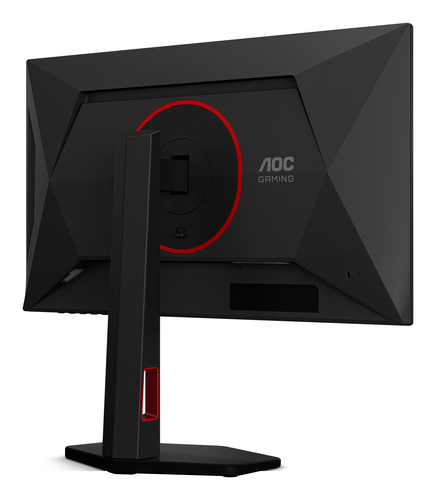 AOC G4 25G4KUR 24.5" 1920 x 1080 pixels Full HD LED Monitor 1 ms Black, Red