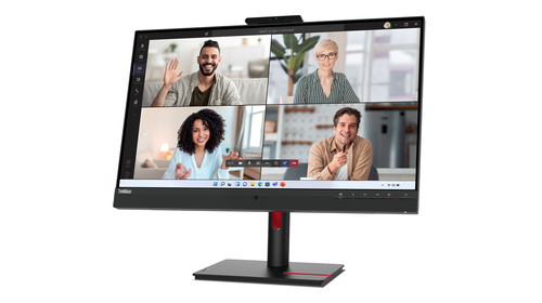 Lenovo ThinkVision T27hv-30, 68.6 cm (27"), 2560 x 1440 pixels, QHD, LED Monitor