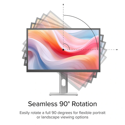 ALOGIC Clarity Pro, 68.6 cm (27"), 3840 x 2160 pixels, 4K Ultra HD, LCD Monitor
