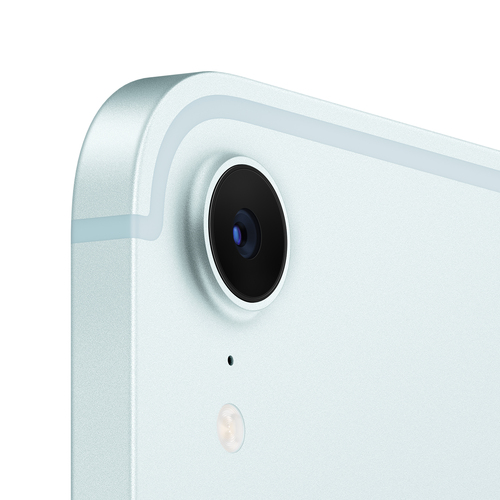 Apple iPad mini 7th Gen, 8.3in, Wi-Fi+Cellular, 256 GB, iPadOS 18, Blue