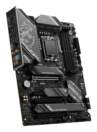 MSI Z790 GAMING PLUS WIFI ATX LGA1700 Motherboard