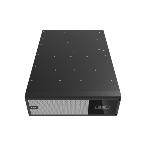 Eaton 93PX 20 kVA UPS tower form factor with black casing