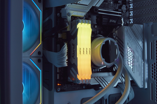 Kingston Technology (KF564C32RSAK296), 96 GB,2 x 48 GB DDR5, 288-pin DIMM