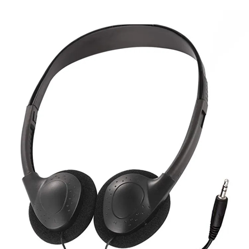 JLC TY12, Wired, Headset/Headphones, Black