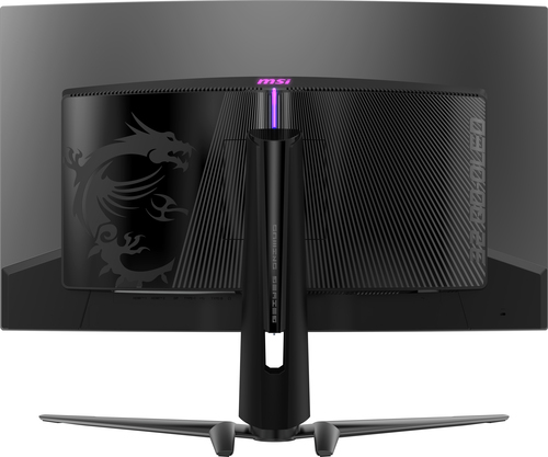 MSI MPG 321CURX QD-OLED, 80 cm (31.5"), 3840 x 2160 pixels, 4K Ultra HD, Monitor