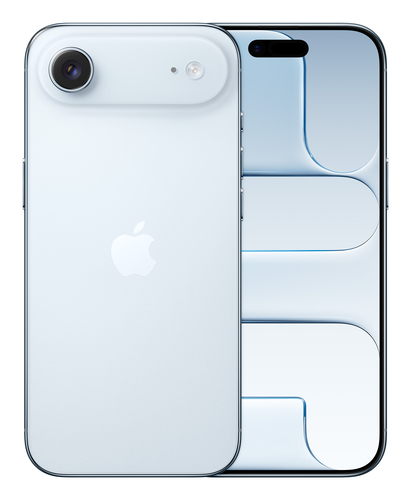 Apple iPhone Air 512 GB, 48 MP Camera, iOS 26, 6.5" Display, Sky Blue