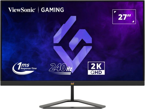Viewsonic VX Series (VX2758A-2K-PRO-3), (27"), 2560x1440pixels, QHD, LED Monitor