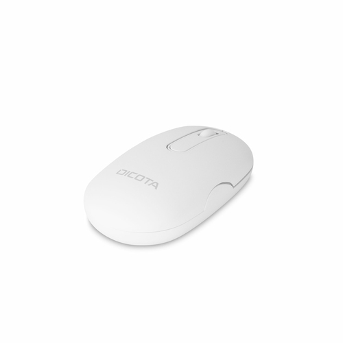 DICOTA (D32045) Ambidextrous, Optical, RF Wireless + Bluetooth, 1600 DPI, Mouse
