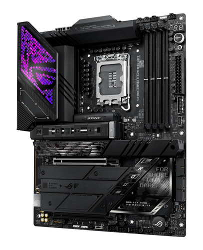 Asus ROG STRIX Z890-E GAMING WIFI ATX LGA1851 Motherboard