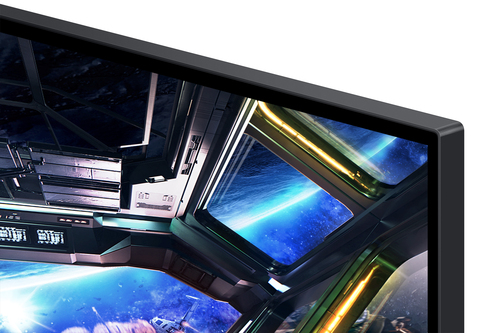 Samsung LS32DG702EU, 81.3 cm (32"), 3840 x 2160 pixels, 4K Ultra HD, LCD Monitor