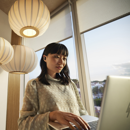 Poly Voyager Free 20, Wireless, Headset/Earbuds