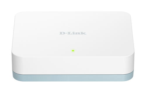D-Link, 5-Port Gigabit Unmanaged Desktop Switch