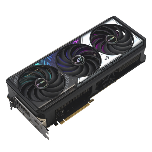 ASUS ROG STRIX GeForce RTX 5070, 12 GB, GDDR7, 7680 x 4320 pixels, PCIe 5.0, GPU