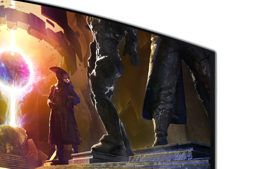 Samsung 34" Odyssey OLED G8 G85SD Ultra UWQH, Gaming Monitor