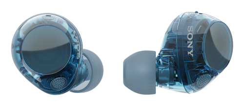 Sony (WFC710NL.CE7), True Wireless Stereo, 20 - 20000 Hz, Headset/Earbuds, Blue