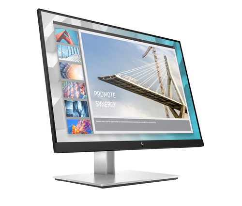 HP E-Series E24i G4, 61 cm (24"), 1920 x 1200 pixels, WUXGA, LCD Monitor