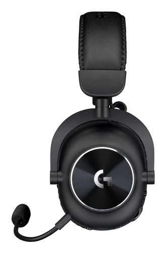 Logitech G (981-001263), Wired & Wireless, Gaming, Headset/Headphones, Black