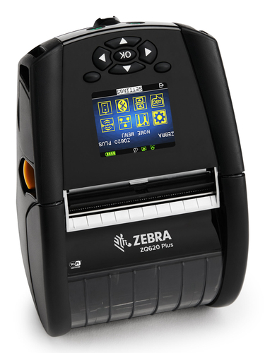 Zebra ZQ620 Plus(ZQ62-AUWAE14-00) 203x 203 DPI 115mm/sec Direct thermal Printer