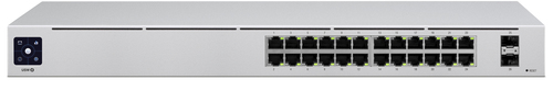 Ubiquiti UniFi (USW-24), L2, Gigabit Ethernet Managed Network Switch