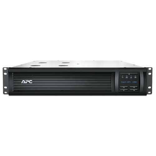 APC Smart-UPS line-interactive rackmount with LCD display