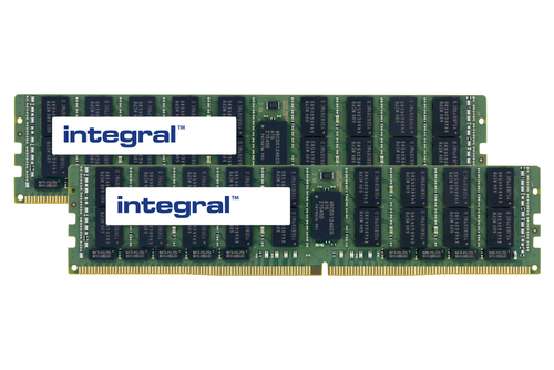 Integral (815102-X21-IN) 128GB DDR4 2666MHz 288-pin DIMM RAM for PC/Server