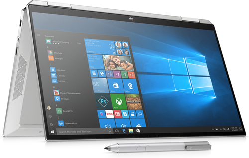 HP Spectre x360 13-aw0113na Intel® Core™ i5, 1.1 GHz 13.3" 8 GB, 256 GB