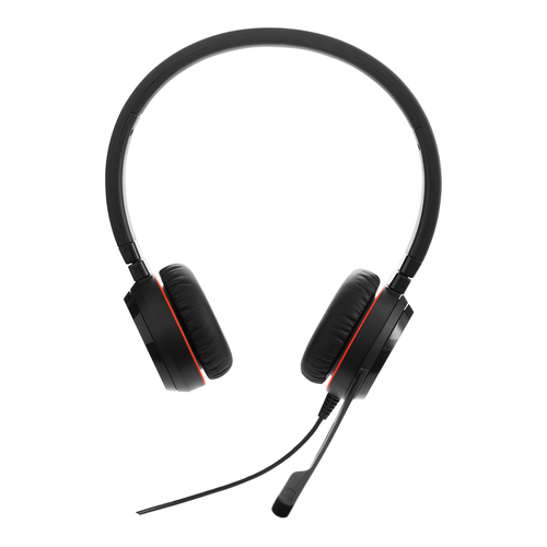 Jabra EVOLVE 30 II Stereo, Wired, 150 - 7000 Hz, Headset/Headphone, Black