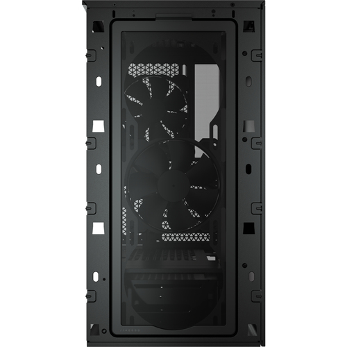 Corsair 4000D Airflow,  Plastic, Steel, Tempered glass, Midi Tower Case