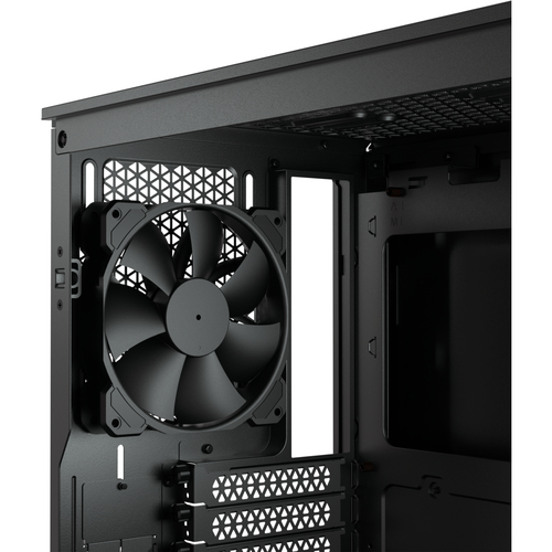 Corsair 4000D Airflow,  Plastic, Steel, Tempered glass, Midi Tower Case