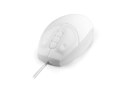 Accuratus (MOU-MED-VALUE-UW), Ambidextrous, USB, 1000 DPI, Mouse