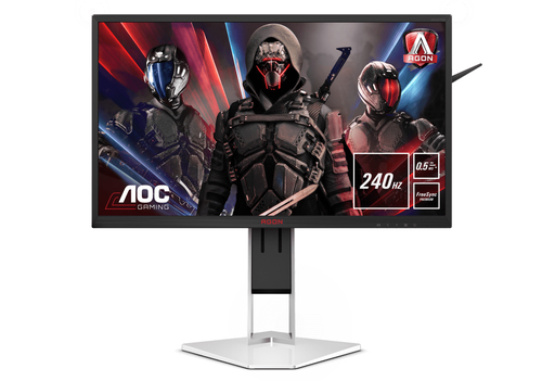 AOC AGON 1 AG251FZ2E, 62.2 cm (24.5"), 1920 x 1080 pixels, Full HD, LCD Monitor