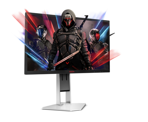 AOC AGON 1 AG251FZ2E, 62.2 cm (24.5"), 1920 x 1080 pixels, Full HD, LCD Monitor