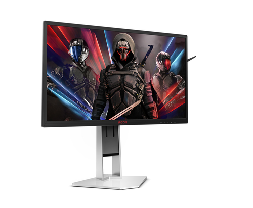 AOC AGON 1 AG251FZ2E, 62.2 cm (24.5"), 1920 x 1080 pixels, Full HD, LCD Monitor