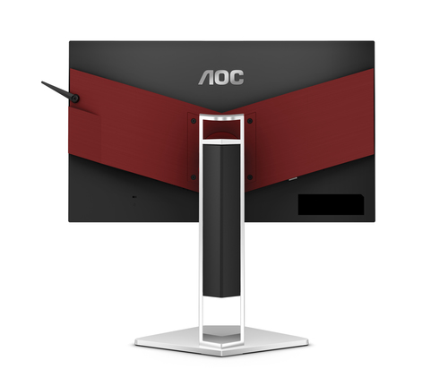 AOC AGON 1 AG251FZ2E, 62.2 cm (24.5"), 1920 x 1080 pixels, Full HD, LCD Monitor