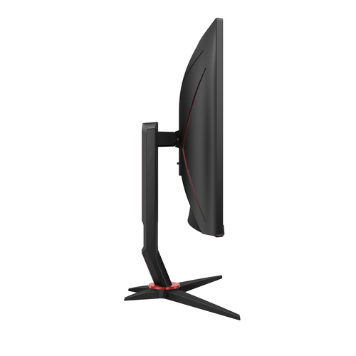 AOC G2 C27G2ZU/BK, 27", 1920 x 1080 pixels, Full HD, LED Monitor
