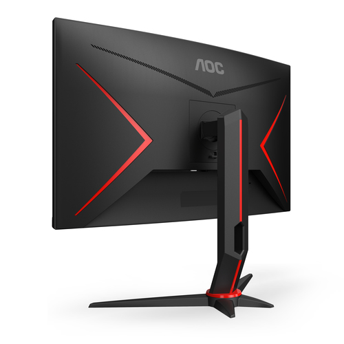 AOC G2 C27G2ZU/BK, 27", 1920 x 1080 pixels, Full HD, LED Monitor