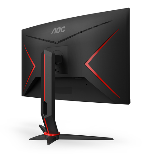 AOC G2 C27G2ZU/BK, 27", 1920 x 1080 pixels, Full HD, LED Monitor