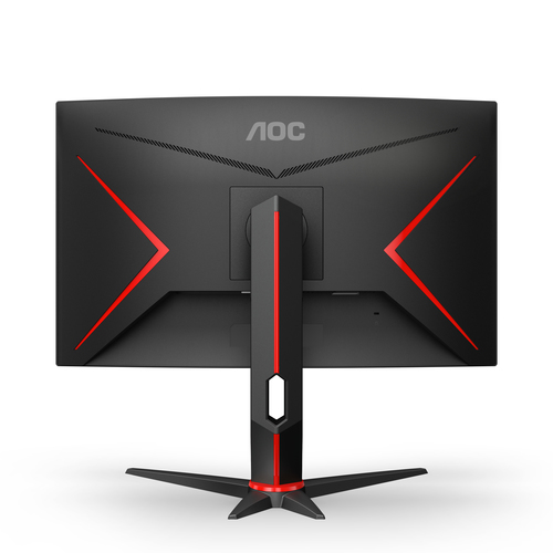 AOC G2 C27G2ZU/BK, 27", 1920 x 1080 pixels, Full HD, LED Monitor