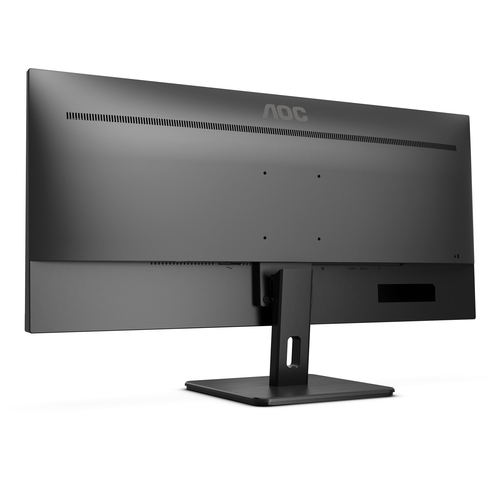 AOC (U34E2M), 86.4 cm (34"), 3440 x 1440 pixels, Wide Quad HD Monitor