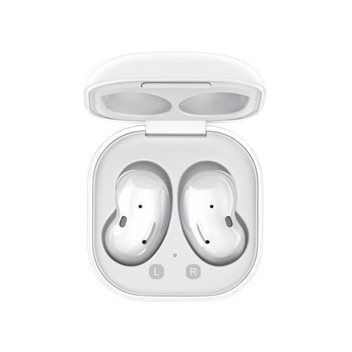 Samsung Galaxy Buds Live, True Wireless Stereo (TWS), Headset/Earbuds, White