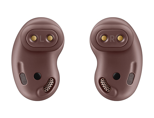 Samsung Galaxy Buds Live, True Wireless Stereo (TWS), Headset/Earbuds, Bronze