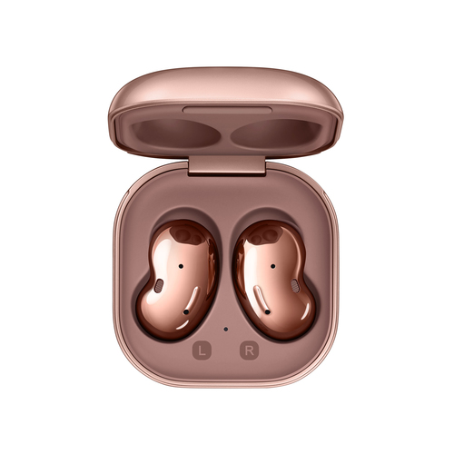 Samsung Galaxy Buds Live, True Wireless Stereo (TWS), Headset/Earbuds, Bronze