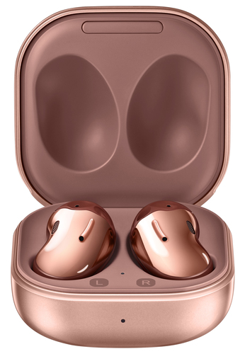 Samsung Galaxy Buds Live, True Wireless Stereo (TWS), Headset/Earbuds, Bronze