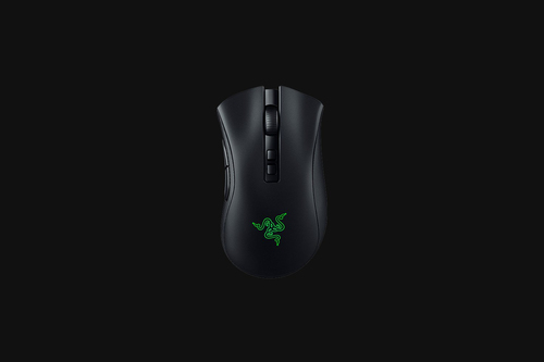 Razer DeathAdder V2 Pro, Right-hand, Optical, Bluetooth + USB/A, 20000 DPI Mouse