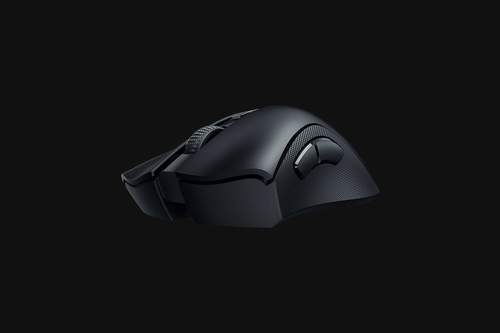 Razer DeathAdder V2 Pro, Right-hand, Optical, Bluetooth + USB/A, 20000 DPI Mouse