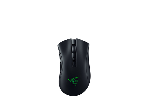 Razer DeathAdder V2 Pro, Right-hand, Optical, Bluetooth + USB/A, 20000 DPI Mouse