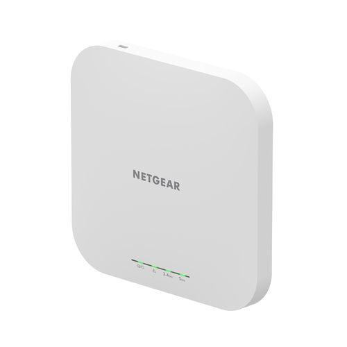 NETGEAR Insight WiFi 6 AX1800 Dual Band Access Point, 2.4 GHz, 5GHz, 1800 Mbit/s
